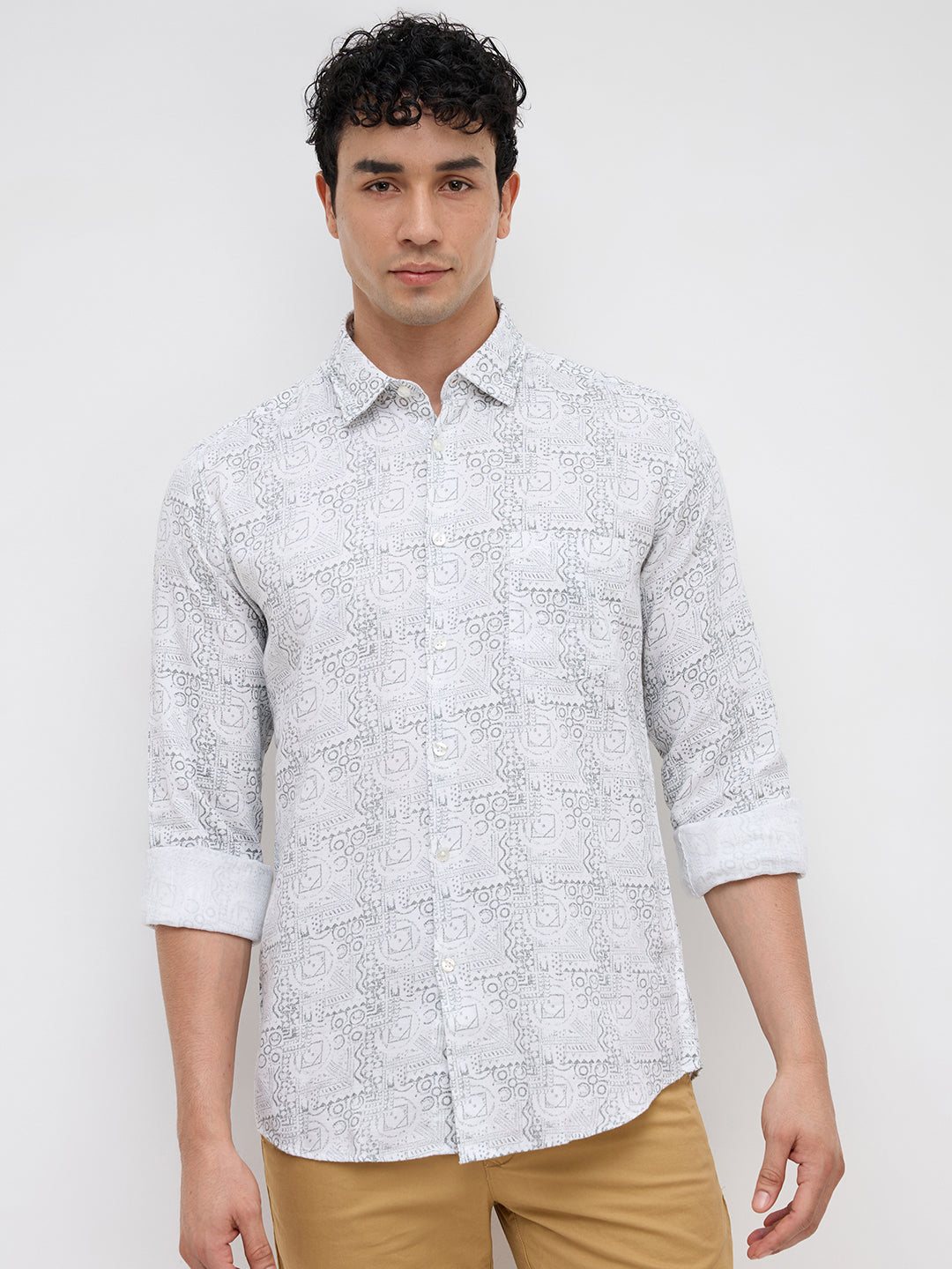 Parx White Shirt 