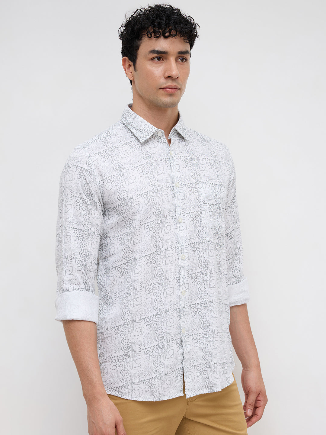 Parx White Shirt 