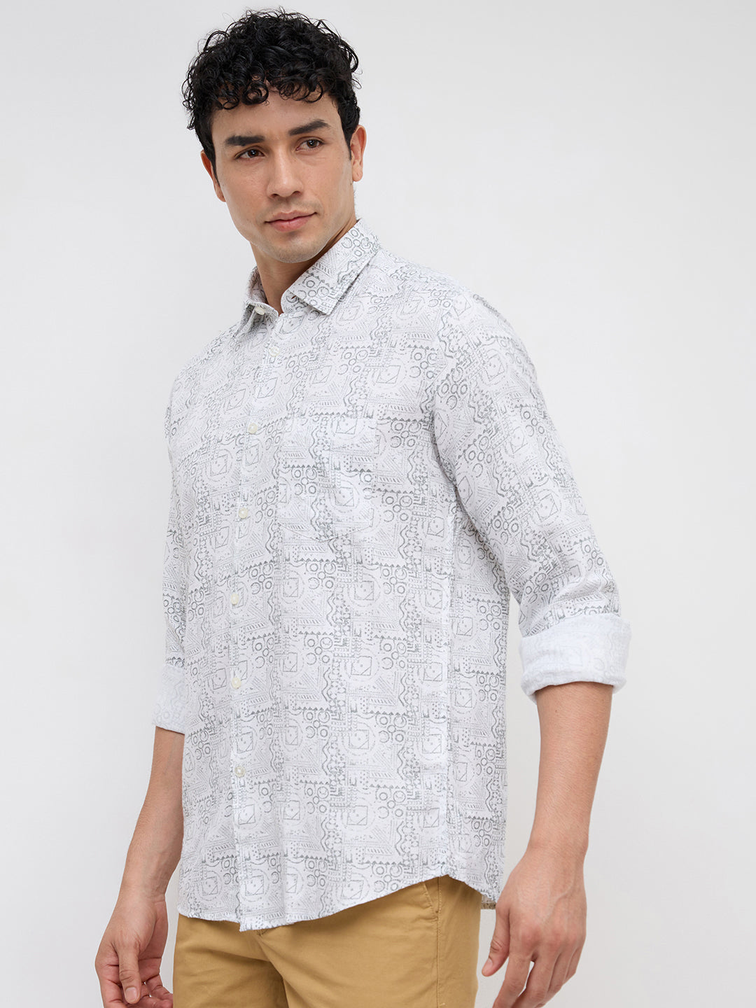 Parx White Shirt 