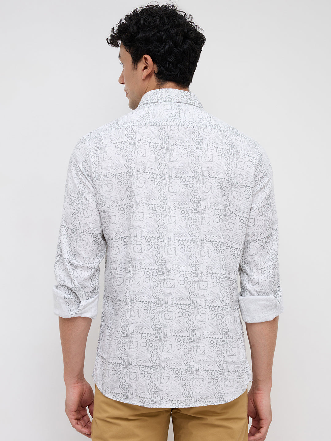 Parx White Shirt 