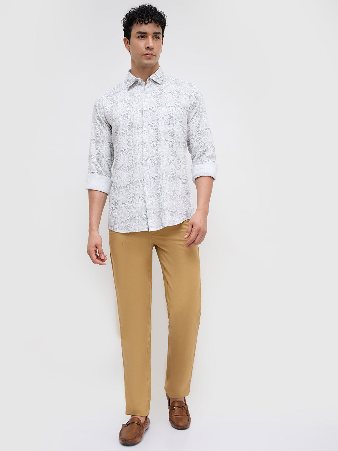 Parx White Shirt 