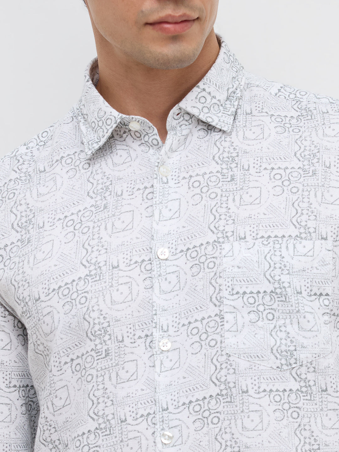 Parx White Shirt 