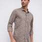 Parx Fawn Casual Shirt