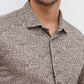 Parx Fawn Casual Shirt
