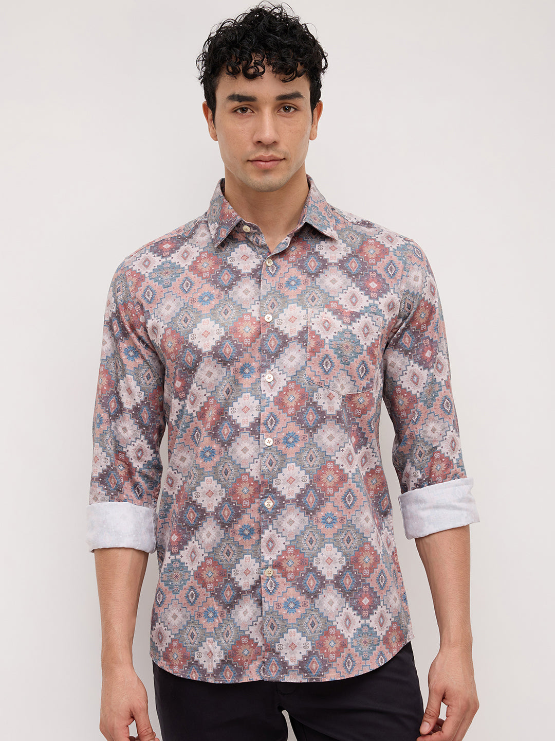 Parx Red Shirt 