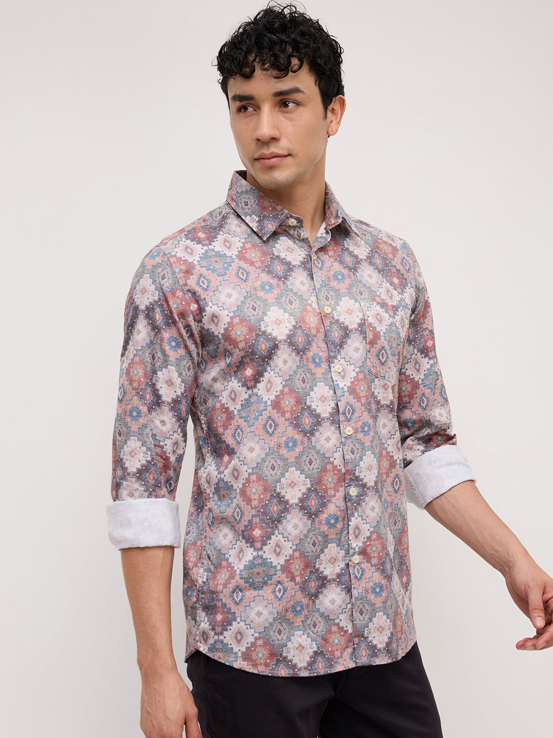 Parx Red Shirt 