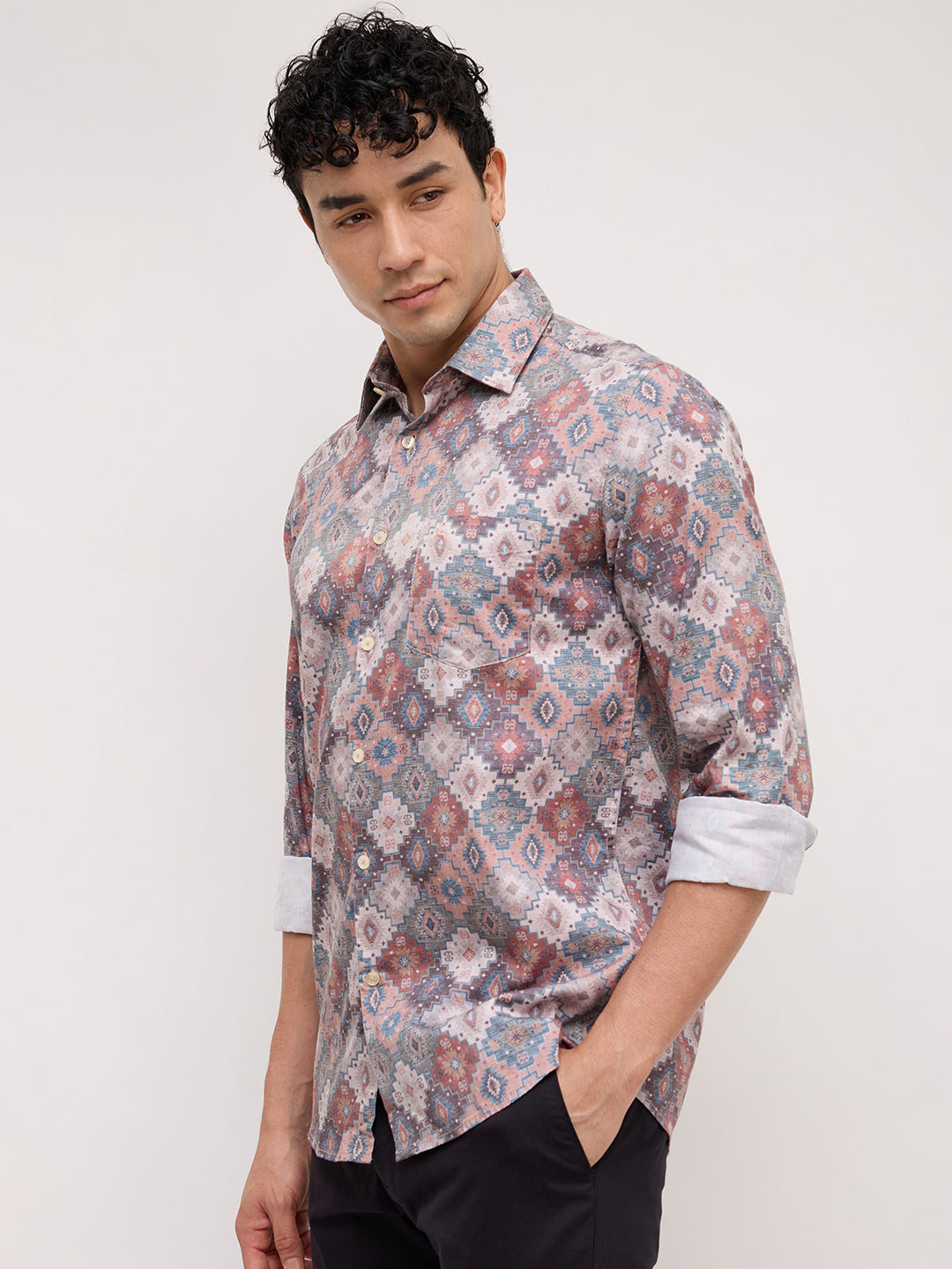 Parx Red Shirt 