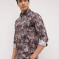 Parx Maroon Shirt 