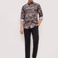 Parx Maroon Shirt 
