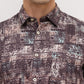 Parx Maroon Shirt 