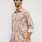 Parx Fawn Casual Shirt