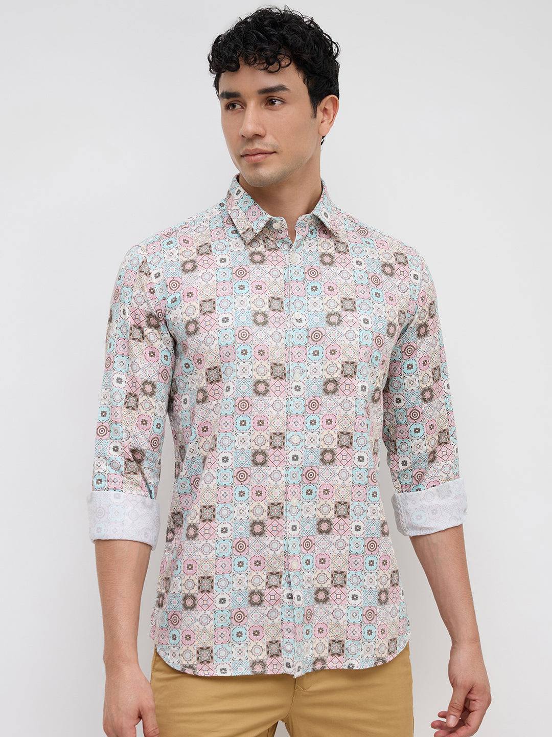 Parx Red Shirt 