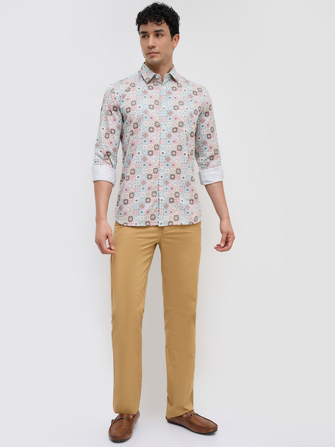 Parx Red Shirt 