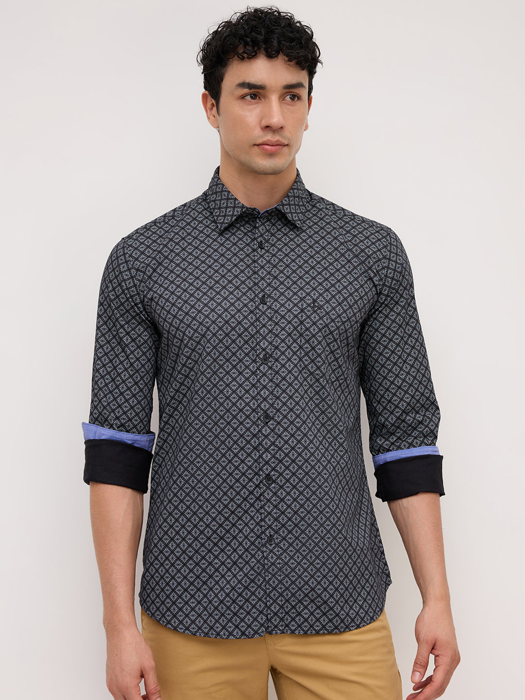Parx Black Shirt 