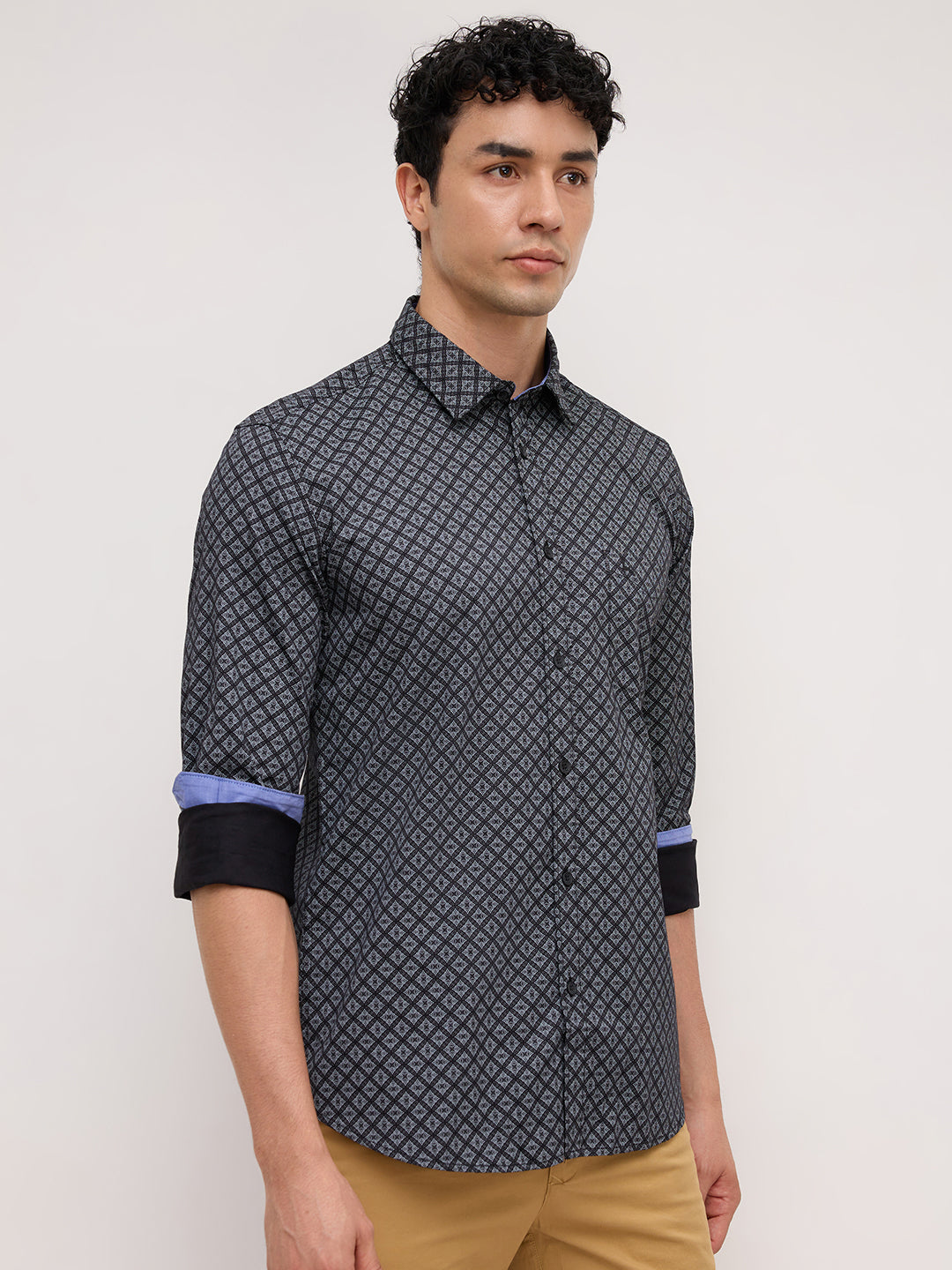 Parx Black Shirt 