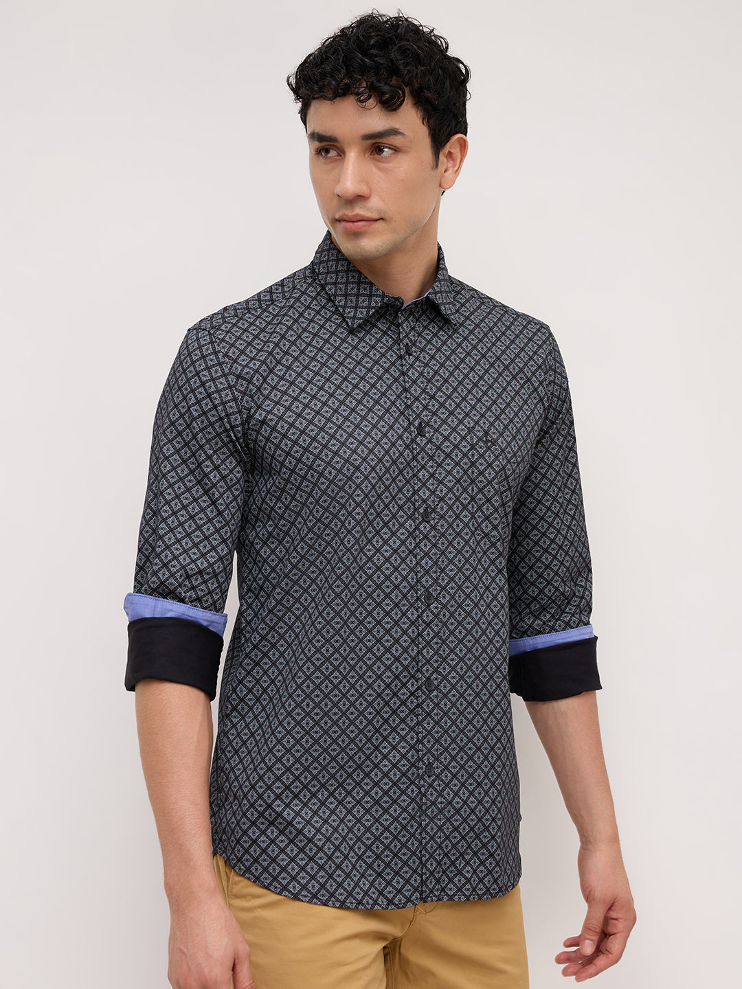Parx Black Shirt 