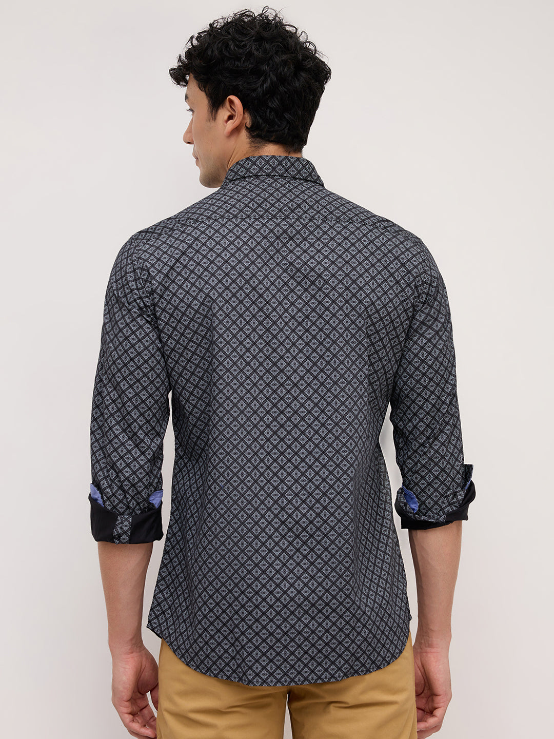 Parx Black Shirt 