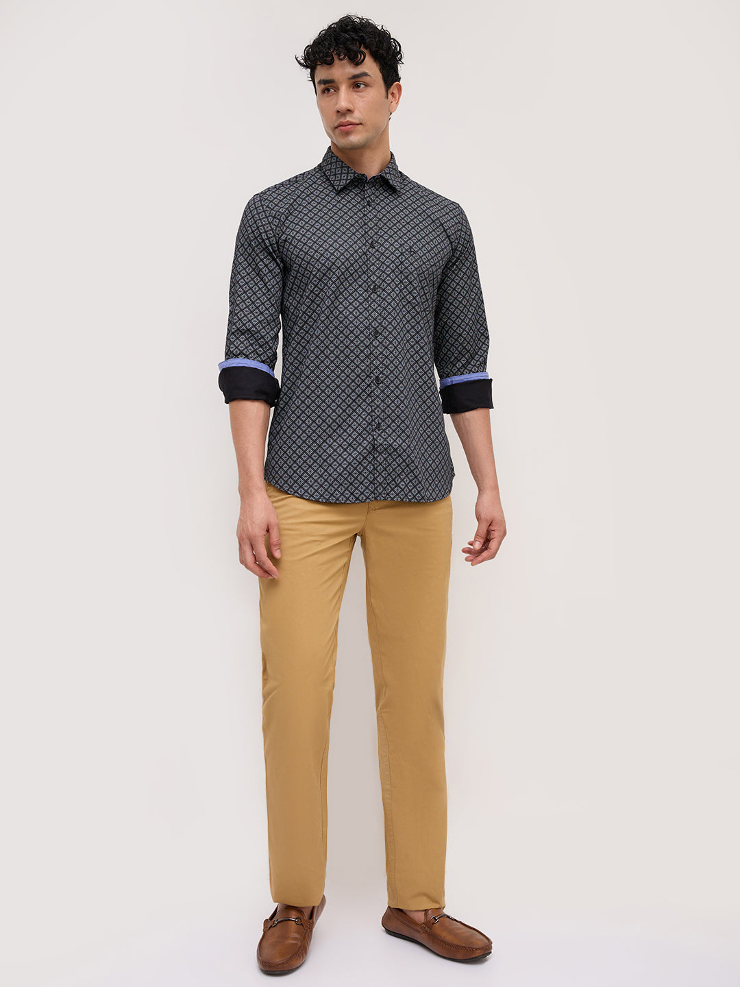 Parx Black Shirt 
