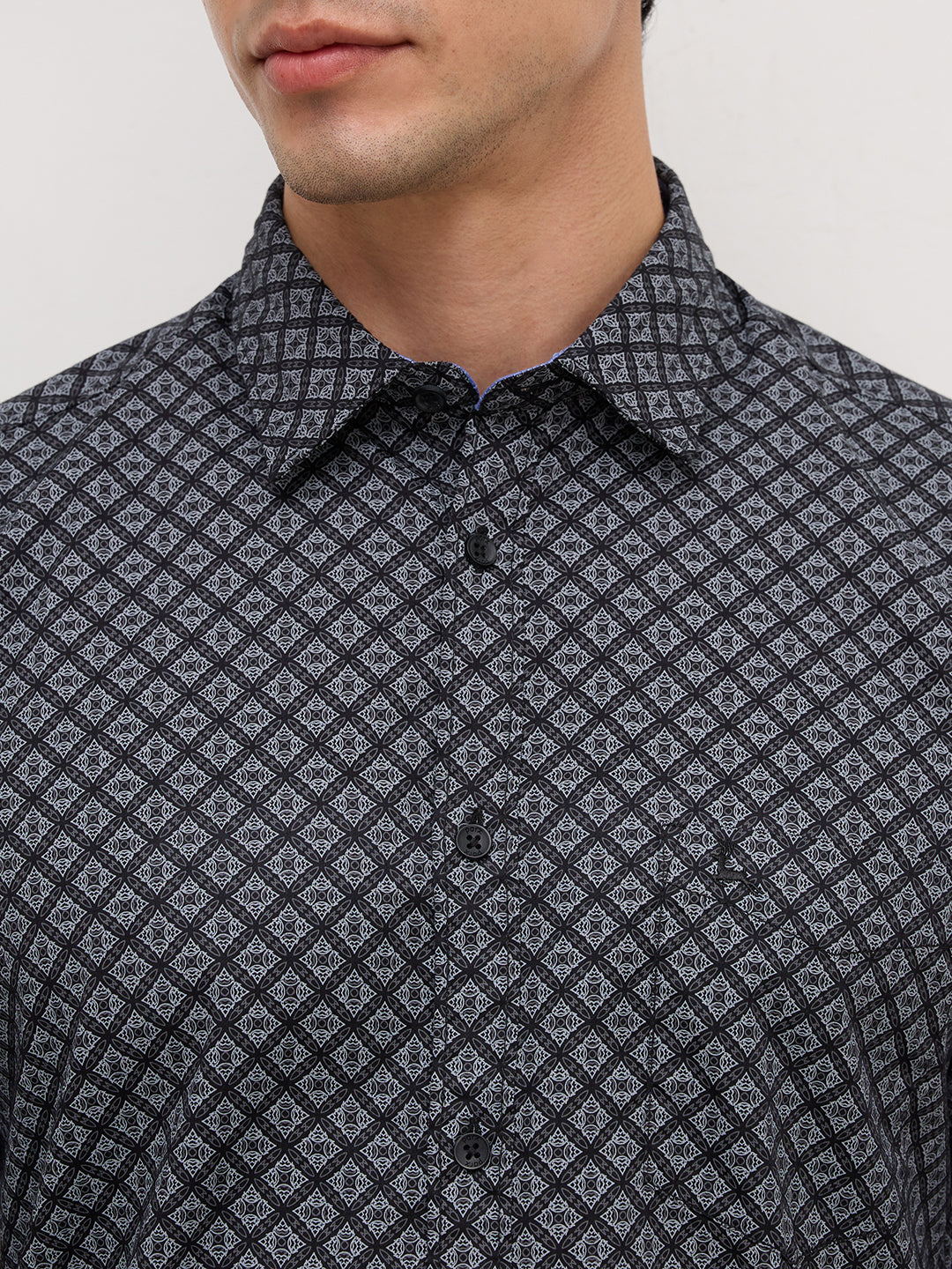 Parx Black Shirt 