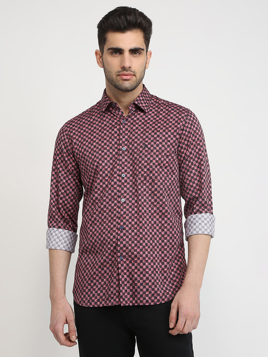 Parx Red Shirt 