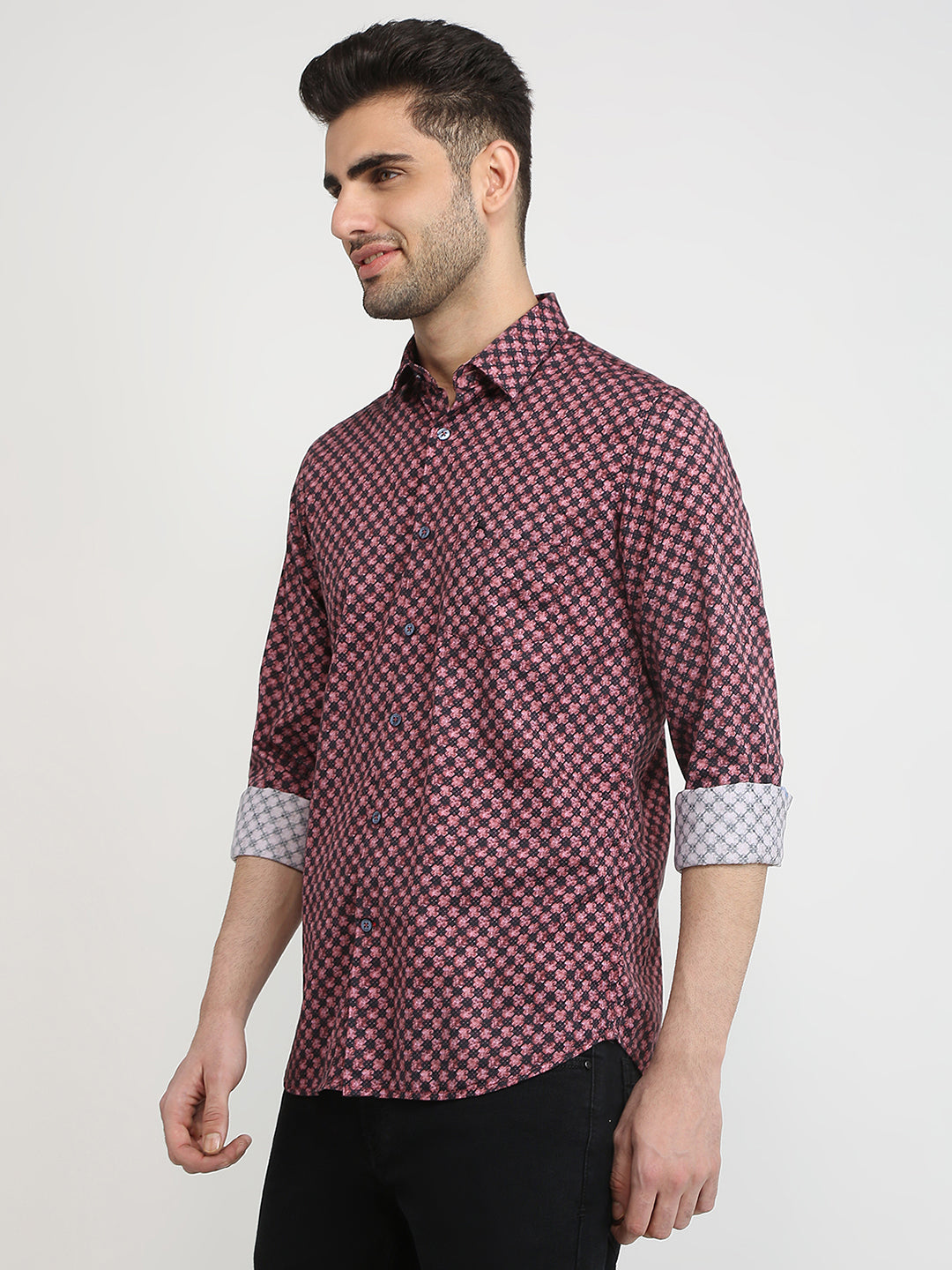Parx Red Shirt 