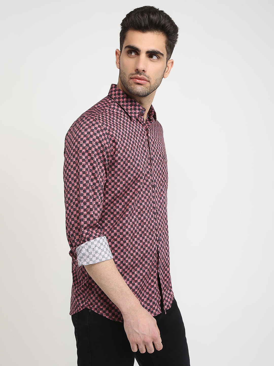 Parx Red Shirt 