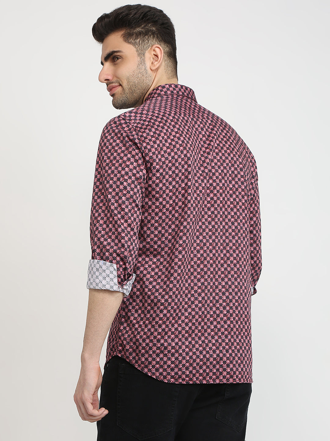 Parx Red Shirt 