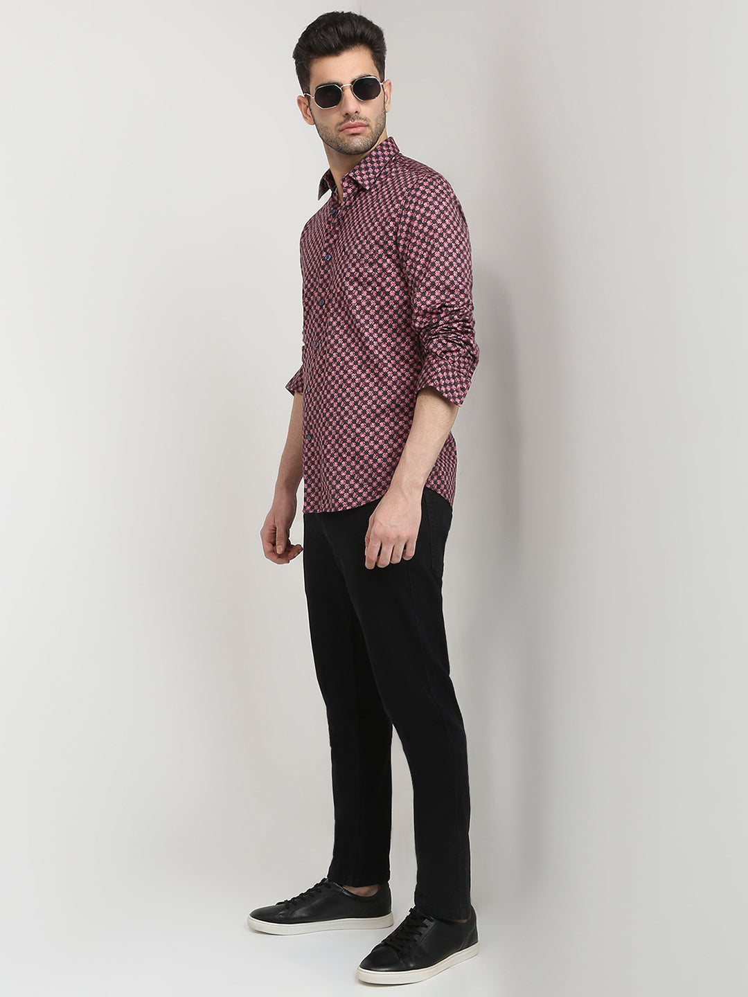 Parx Red Shirt 