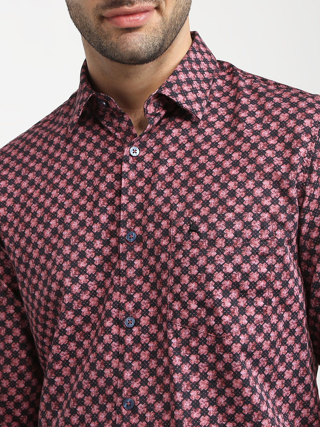 Parx Red Shirt 