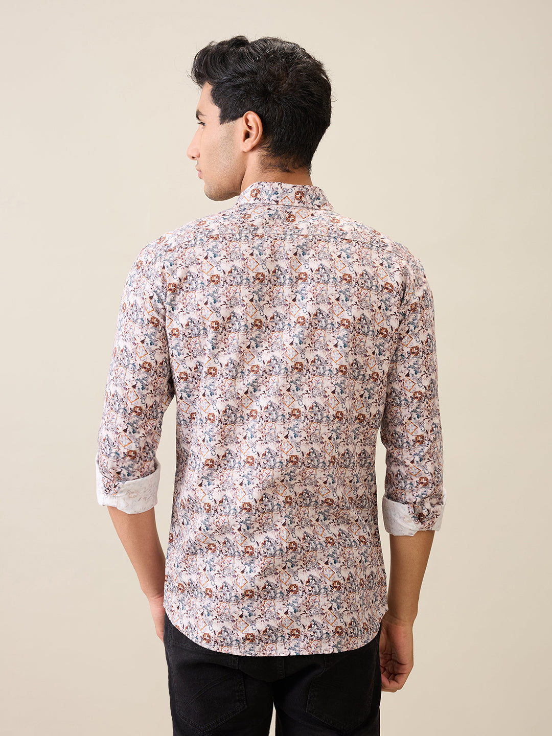 Parx Grey Shirt 