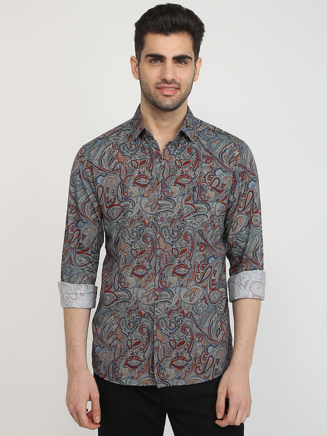 Parx Red Shirt 