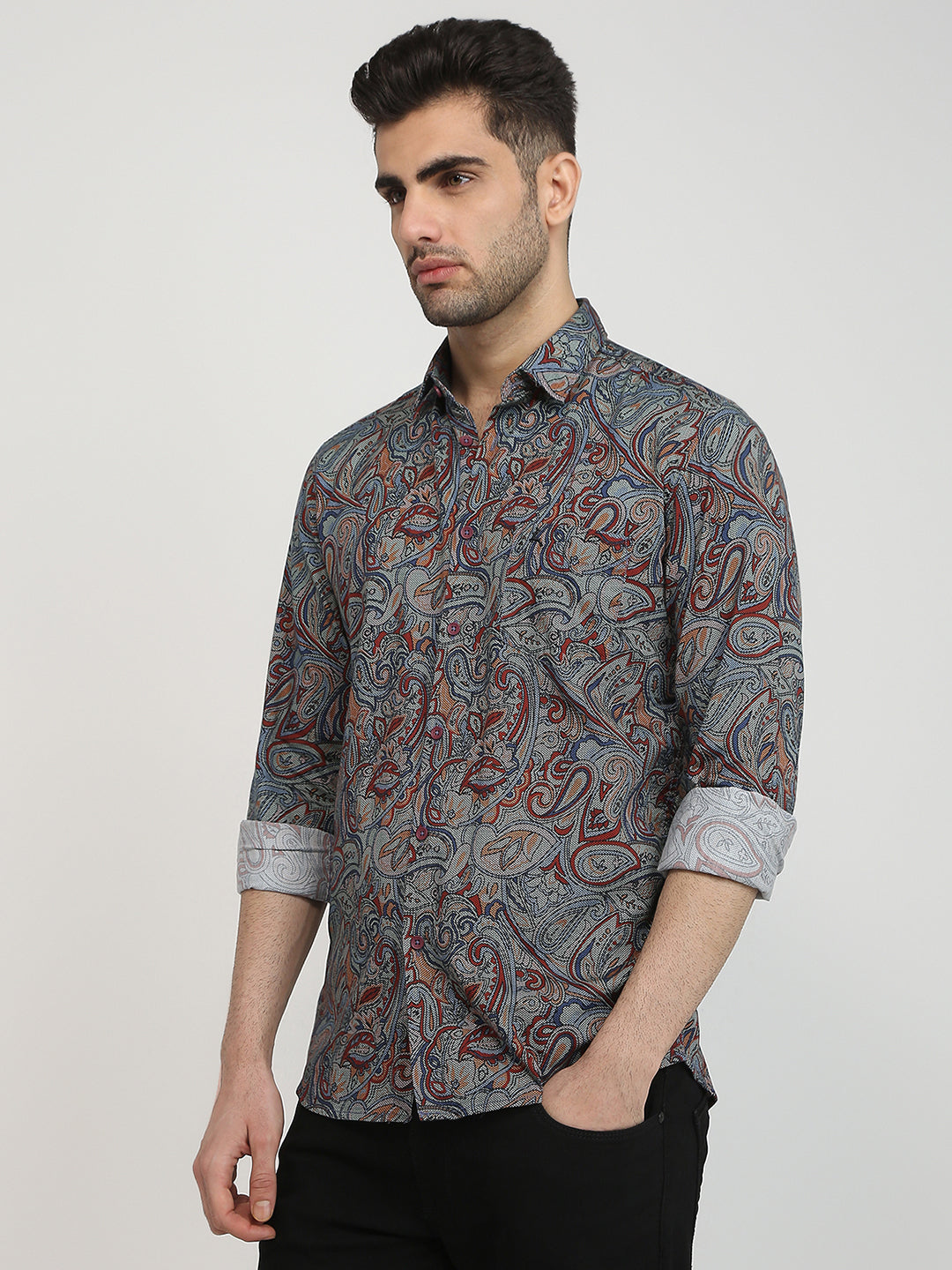 Parx Red Shirt 