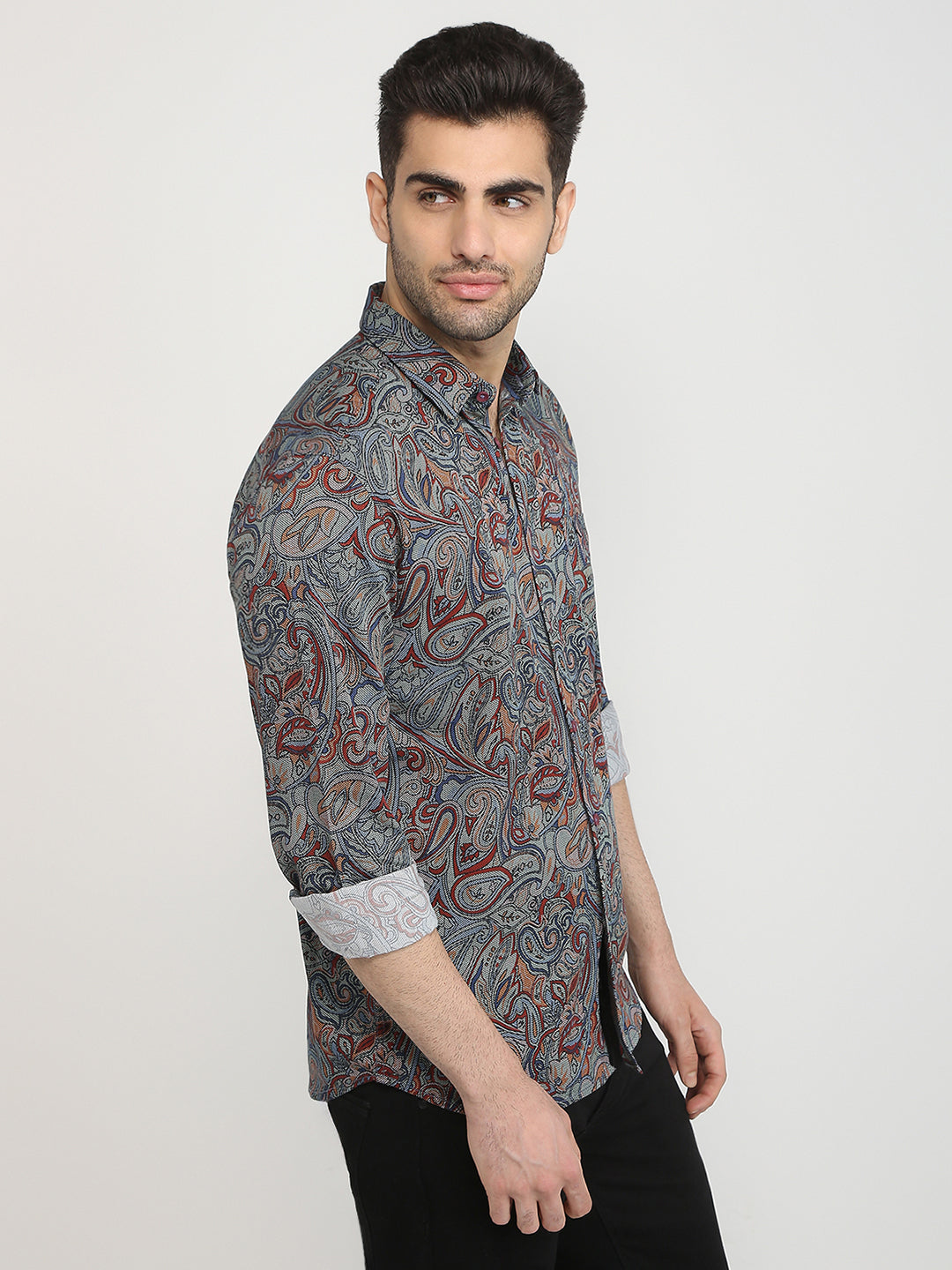 Parx Red Shirt 