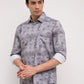 Parx Grey Shirt 