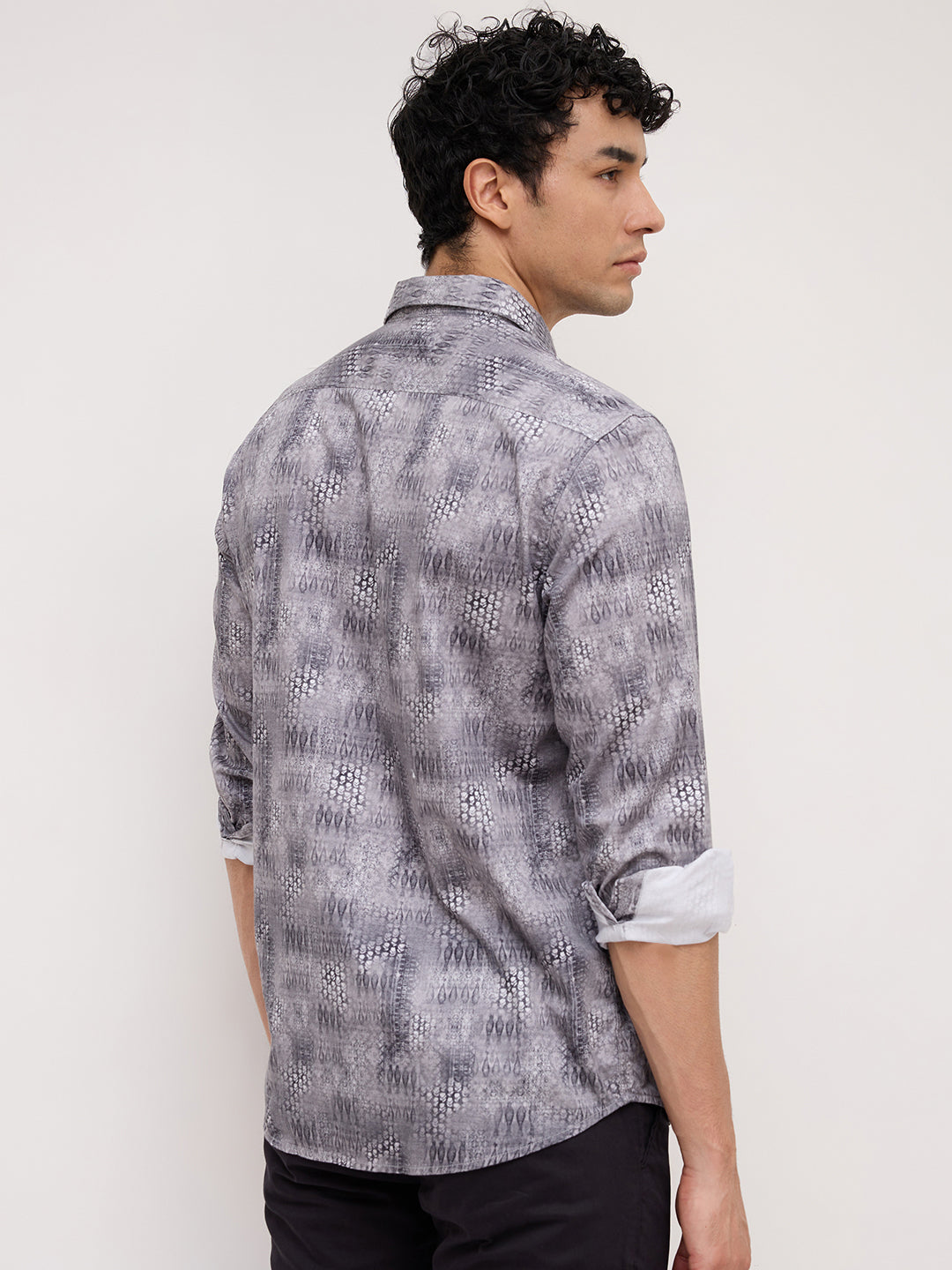 Parx Grey Shirt 