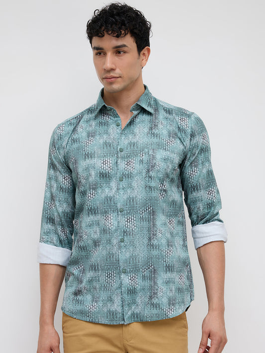 Parx Green Shirt 