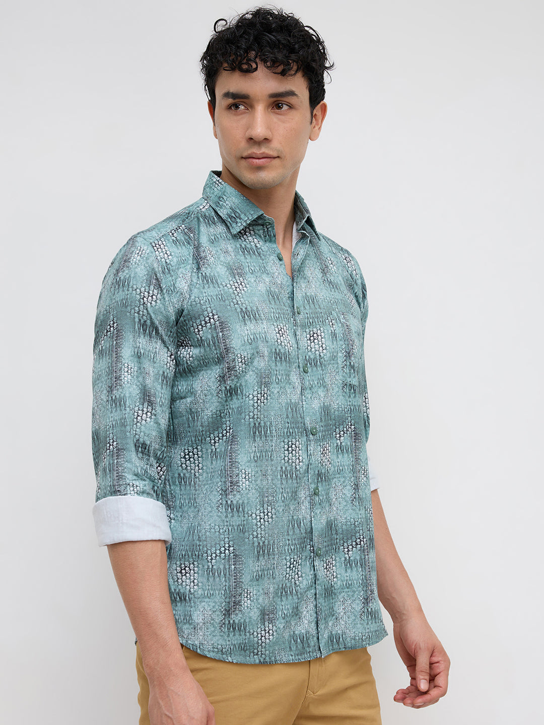 Parx Green Shirt 
