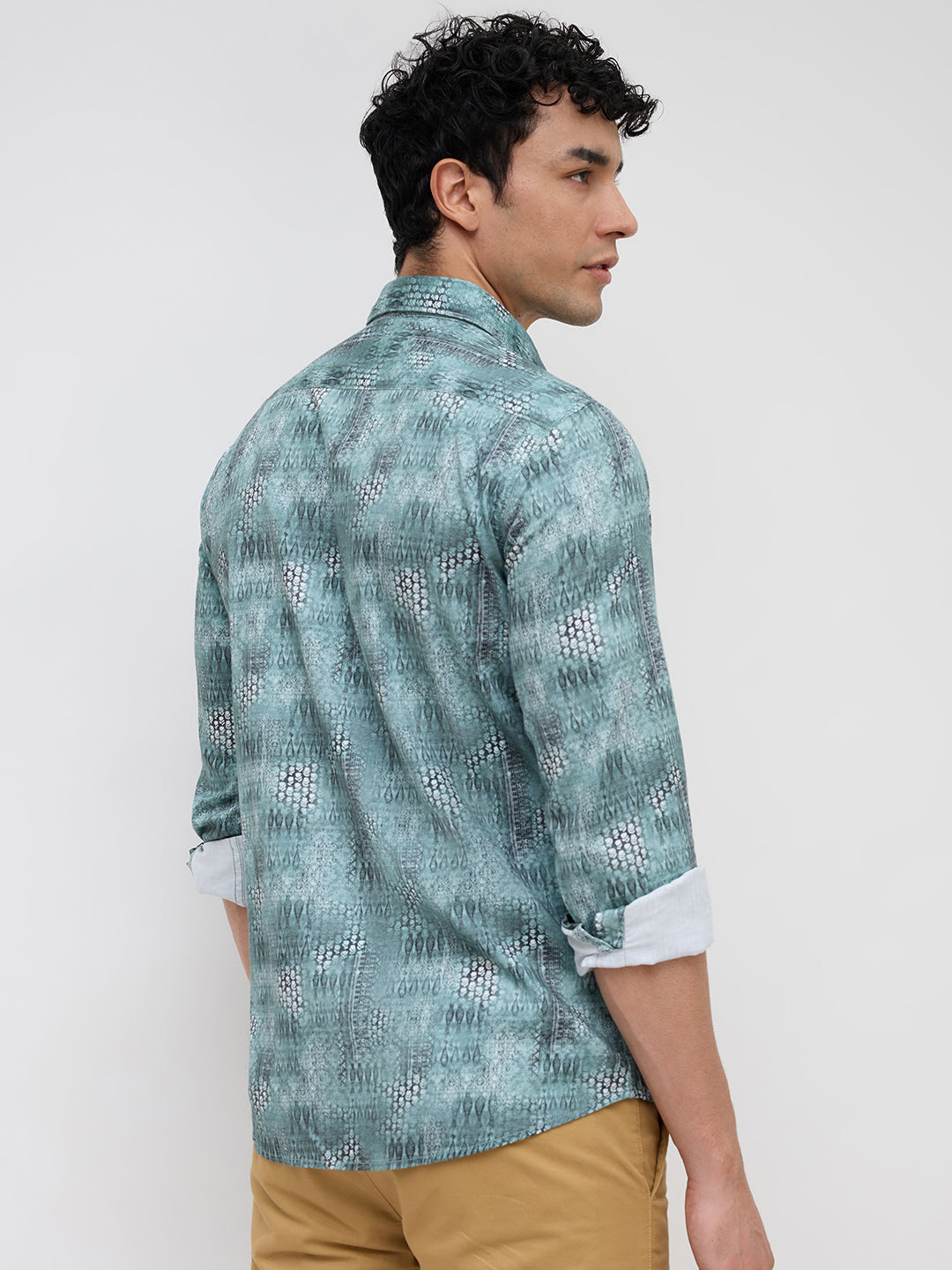 Parx Green Shirt 