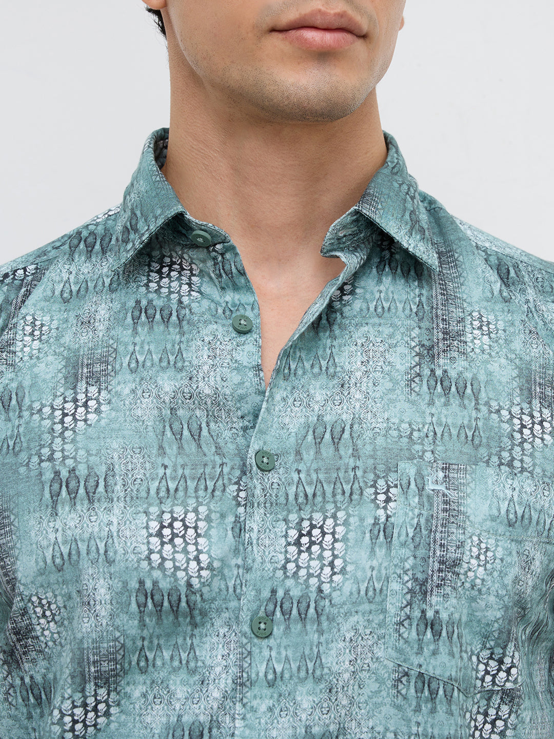 Parx Green Shirt 