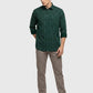 Parx Green Shirt 
