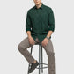 Parx Green Shirt 