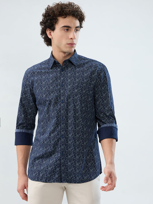 Parx Blue Shirt 