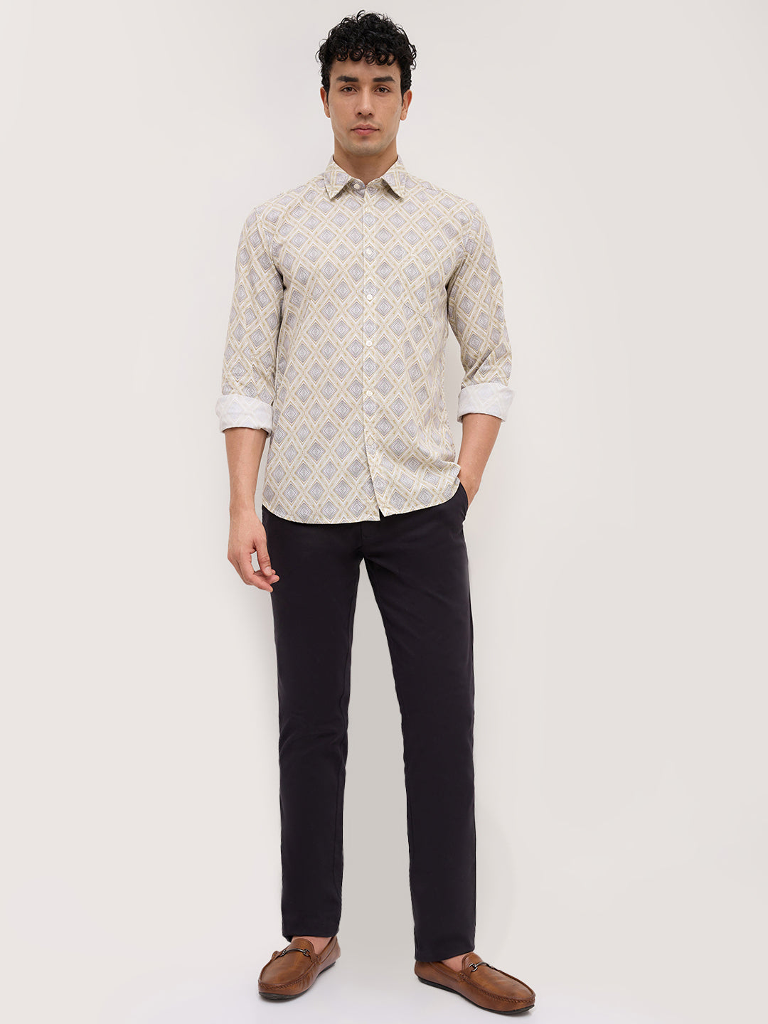 Parx Fawn Shirt 