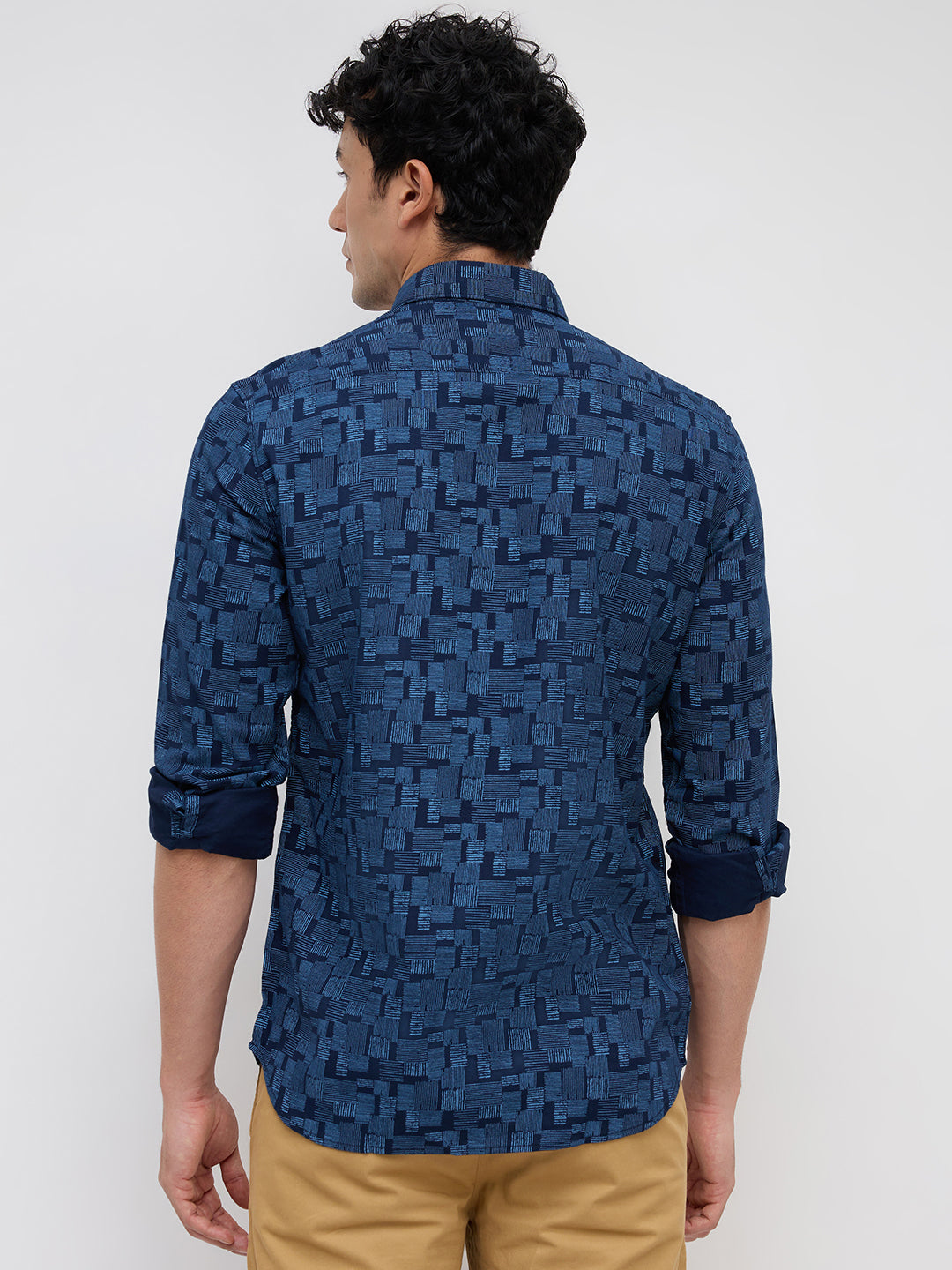 Parx Blue Shirt 
