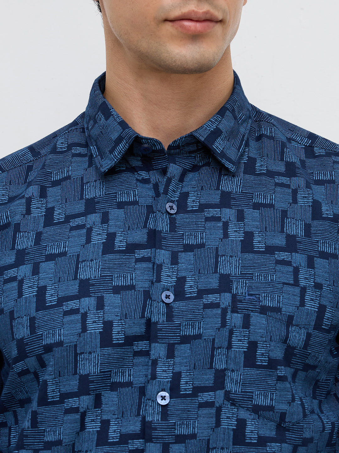 Parx Blue Shirt 