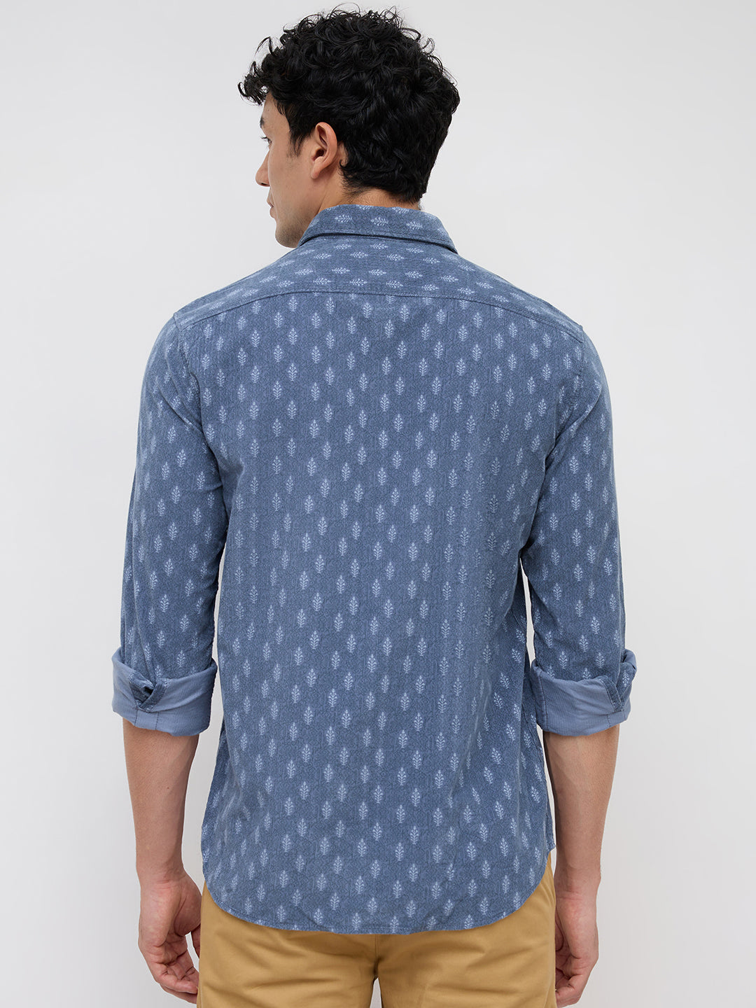 Parx Blue Shirt 