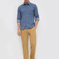 Parx Blue Shirt 