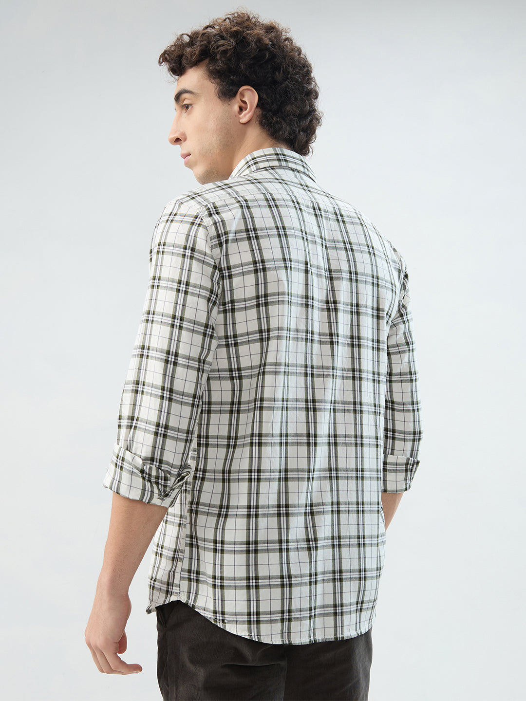 Parx Brown Shirt