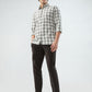 Parx Brown Shirt