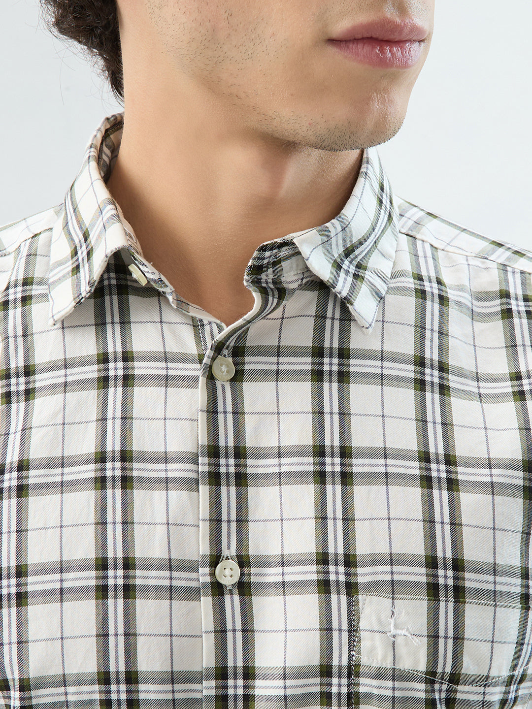 Parx Brown Shirt